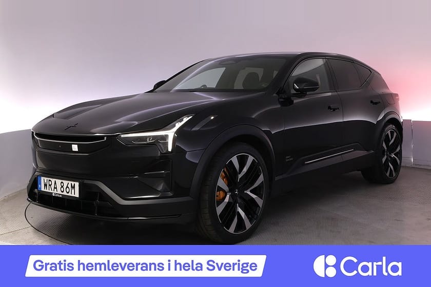 Bild 1 av Polestar 3 Long Range Dual Motor Performance Pilot Plus Drag