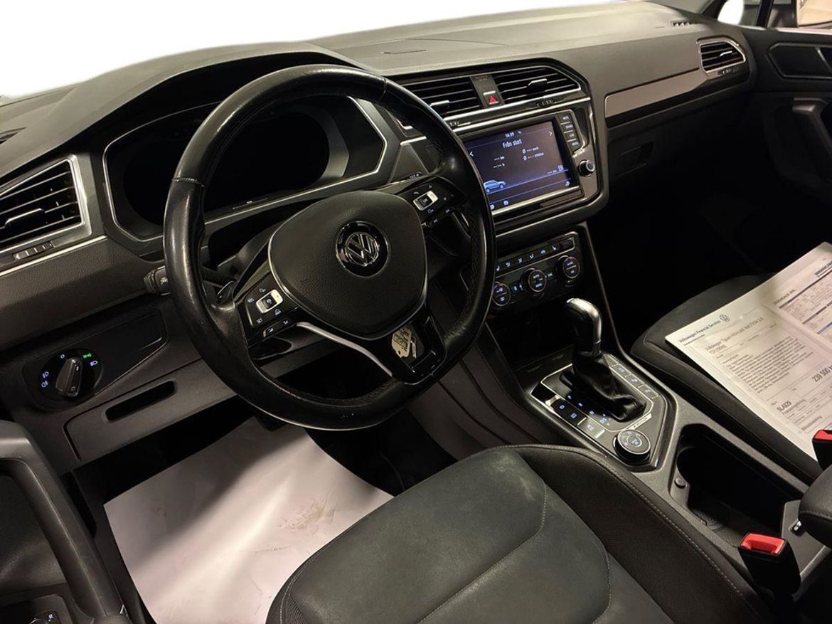 Volkswagen Volkswagen Tiguan — bild 7