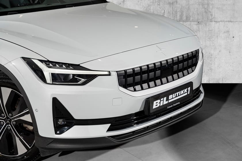 Bilde 4 av Polestar 2 Long Range Single Motor LRSM / Pilot / Plus / Varmer / App / Pano
