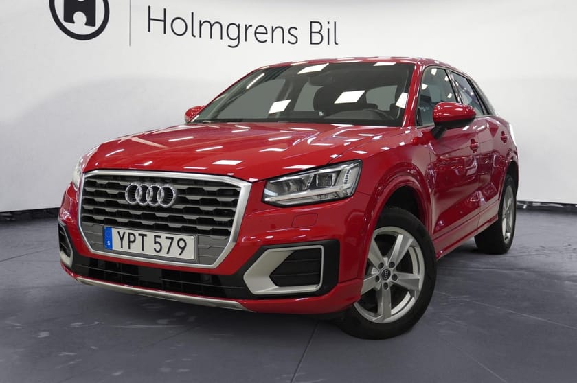 Bild 1 av Audi Q2 1.4 TFSi Cod S Tronic, 150hk Proline Navi Kamera Drag Adap Farth