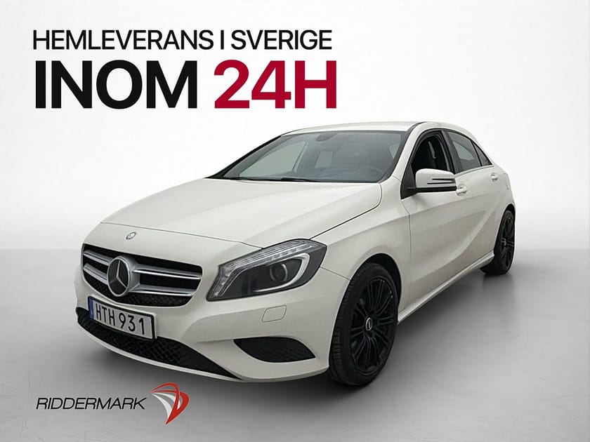 Bild 3 av Mercedes-Benz A 180