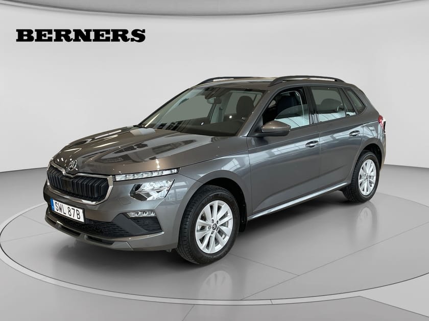 Bild 1 av Škoda Kamiq