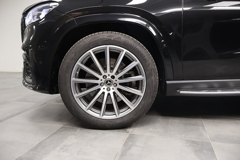 Bild 5 av Mercedes-Benz GLS 450 d 4MATIC AMG Premium Plus HUD Burmester Pano Värmar