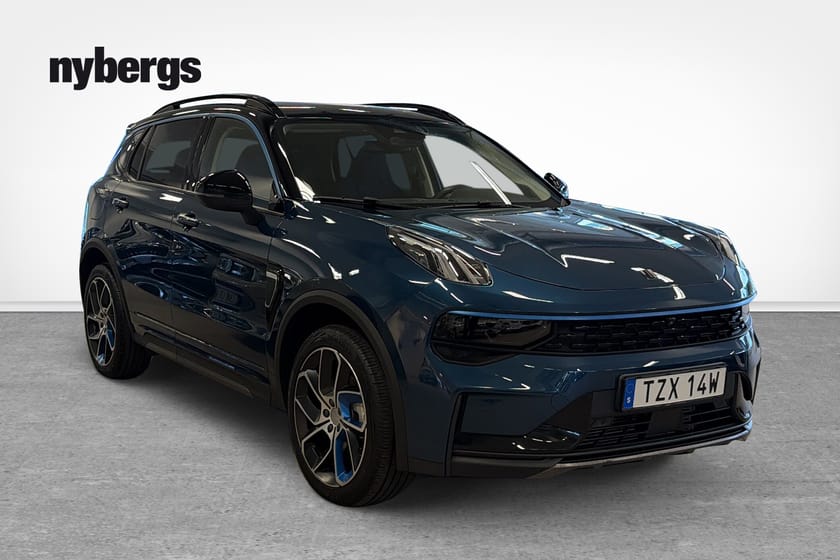 Bild 5 av Lynk & Co 01 PHEV 