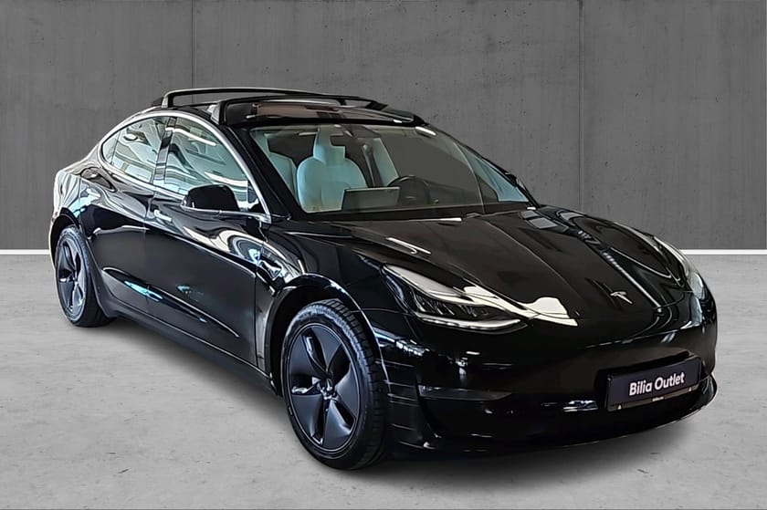 Bilde 3 av Tesla Model 3 Long Range AWD Premium Skinn
