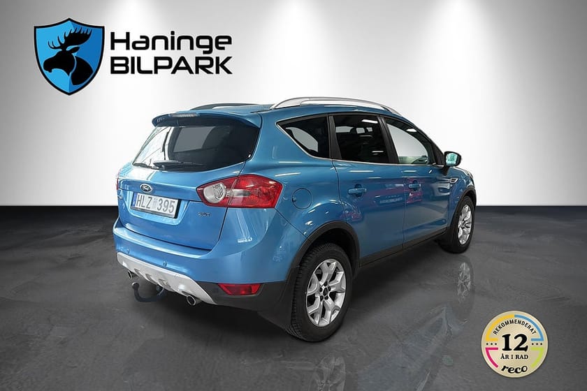 Bild 4 av Ford Kuga 2.5 AWD Durashift EST / SUPERDEAL 3,95 % /