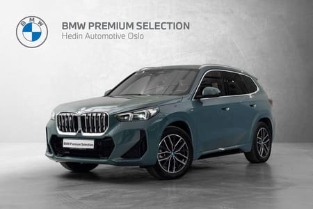 BMW iX1 xDrive30 Fully Charged (K)