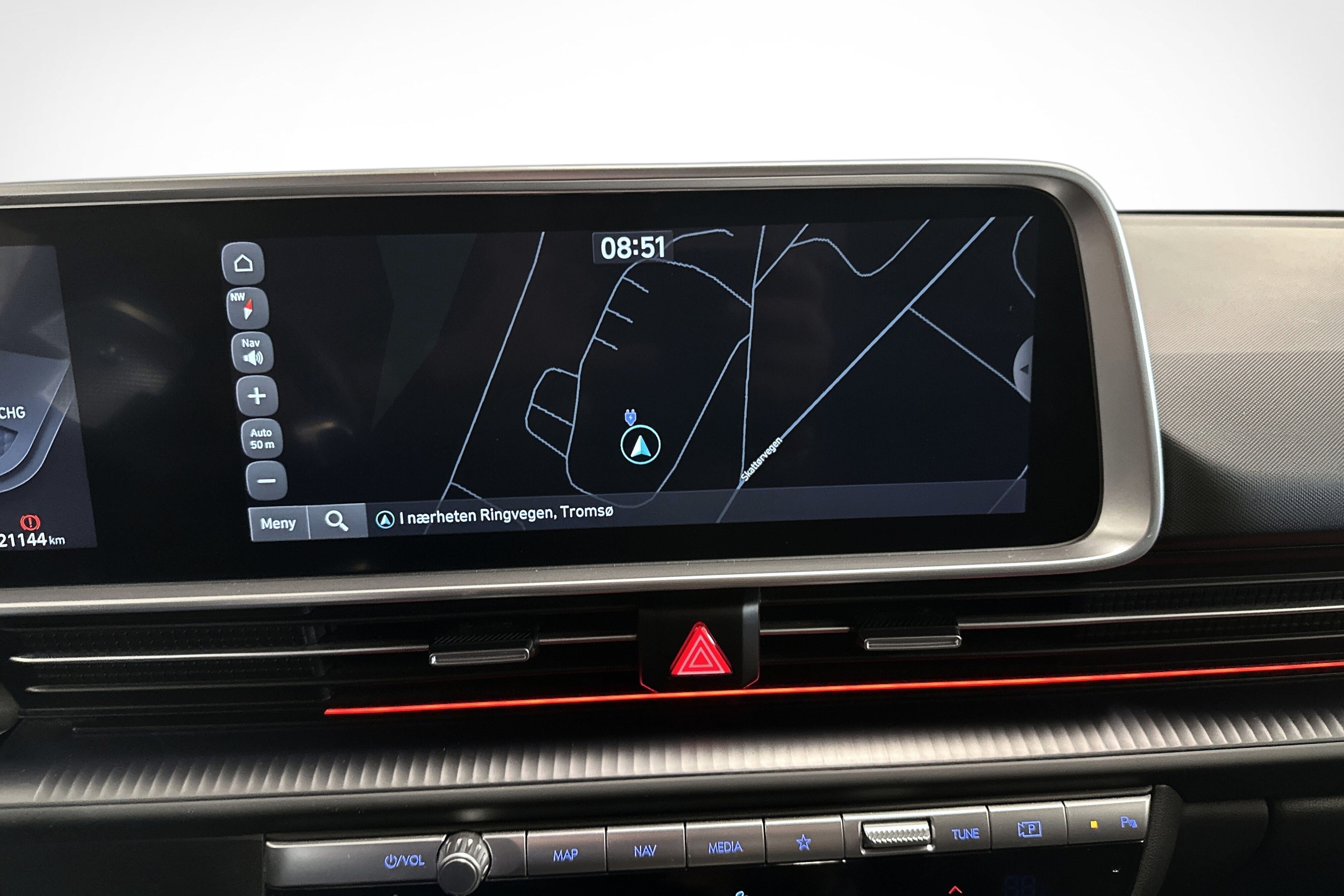 Hyundai Ioniq 6 bilde 13