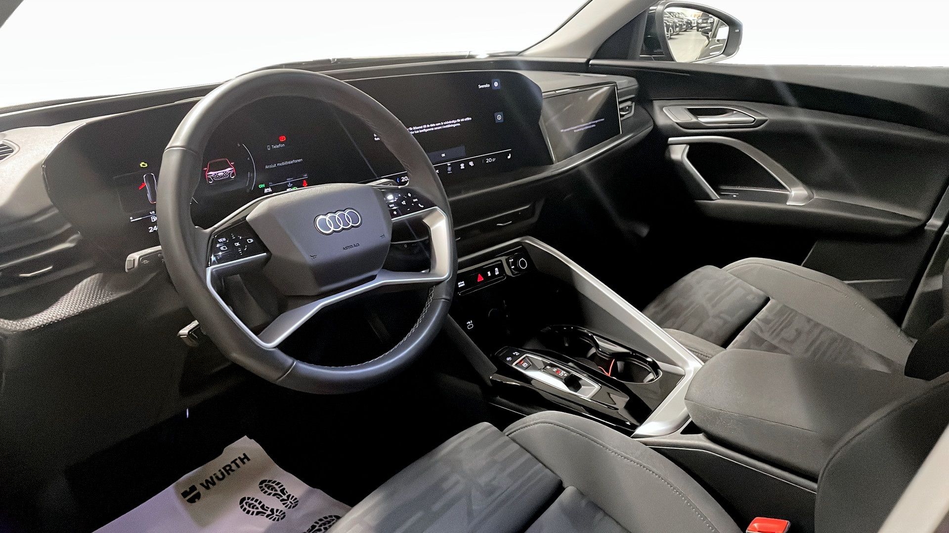 Audi Q5 2.0 TDI quattro 2025, bild 7/10