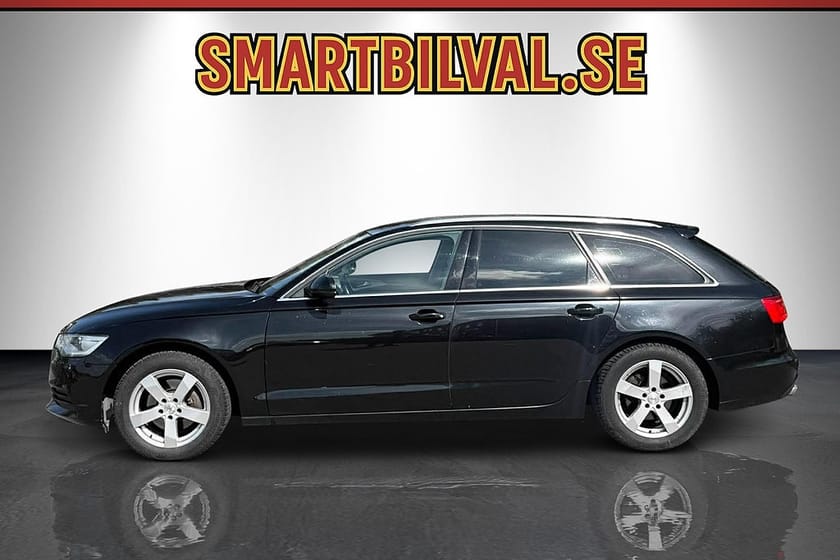 Bild 4 av Audi A6 Avant 2.0 TDI DPF Proline Värmare
