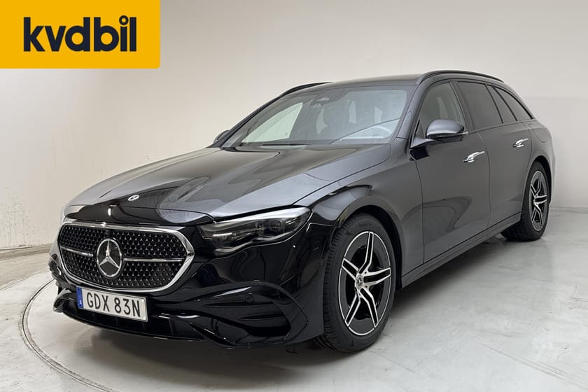 Bild 1 av Mercedes-Benz E 300 T e