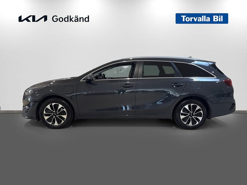 Bild 4 av Kia Ceed Sportswagon Plug-in Hybrid