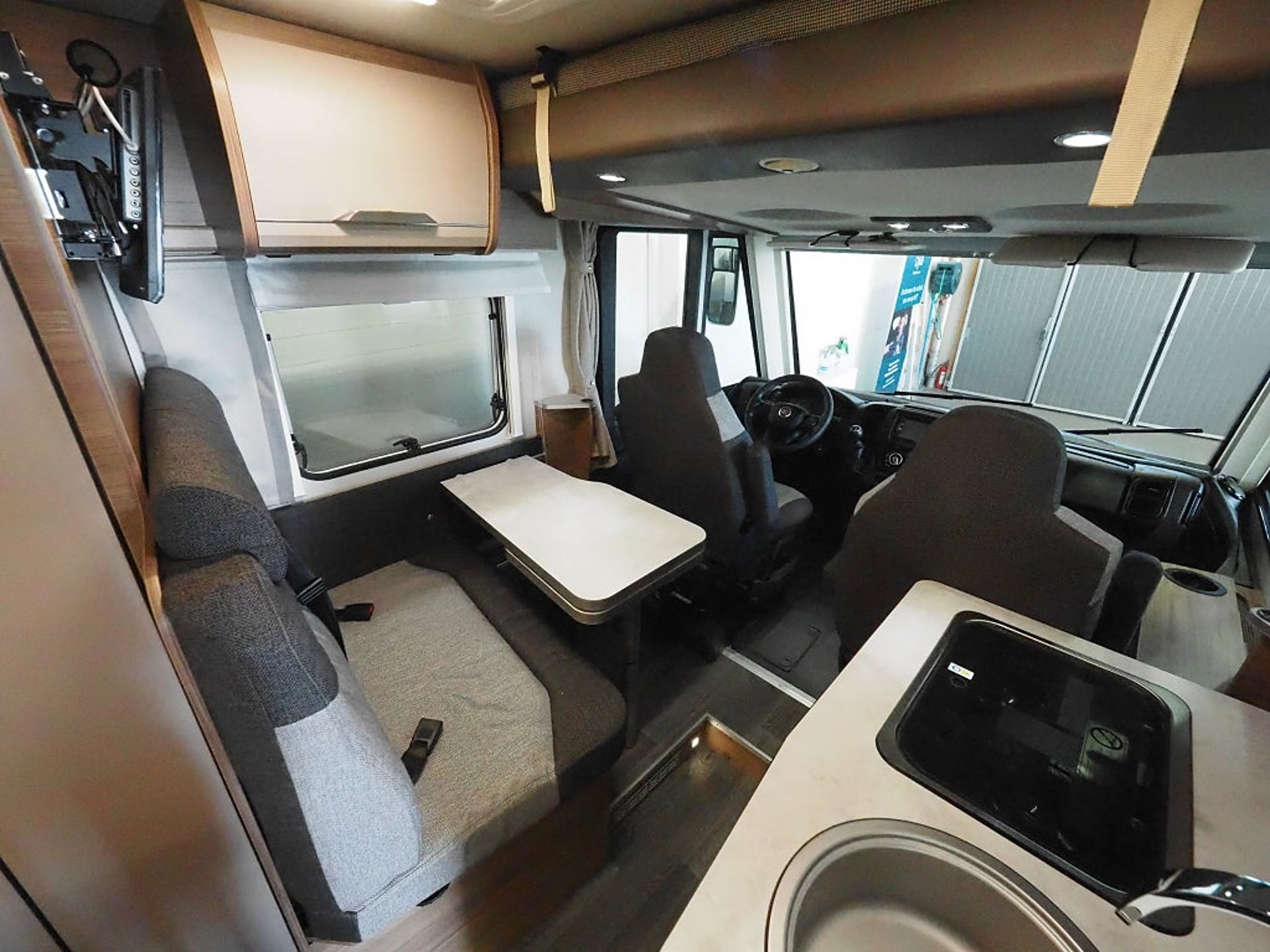 Knaus Campervan Fiat 2.2 MultiJet 2022, photo 6/10