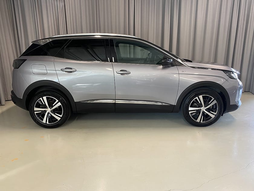Bild 3 av Peugeot 3008 GT 130hk Automat. Navi  Adaptiv farthållare