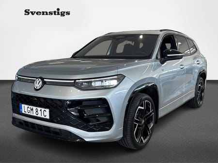 Volkswagen Tayron 7-seater