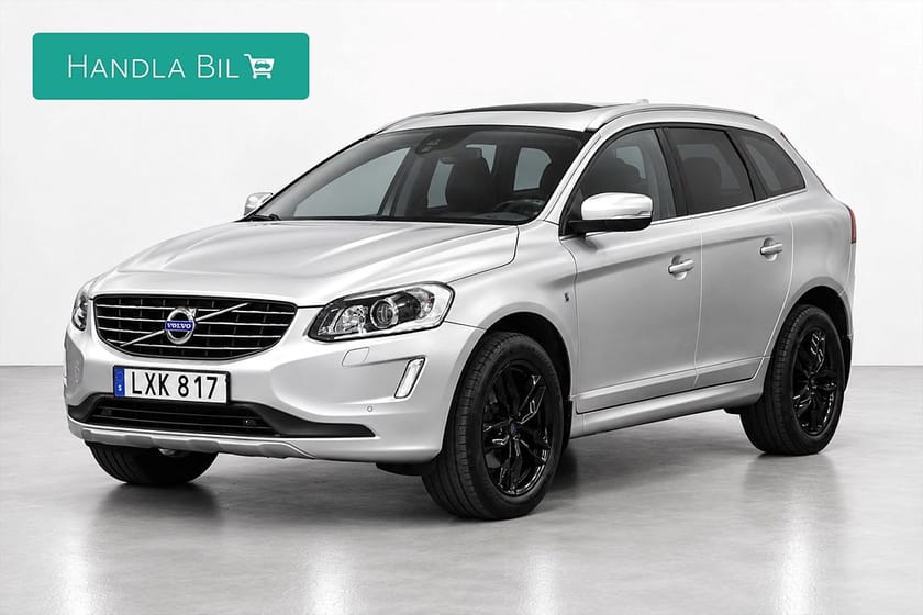 Bild 1 av Volvo XC60
