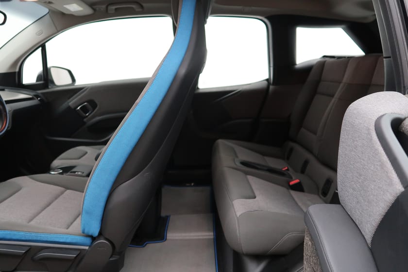 Bild 5 av BMW i3 60 Ah REX
