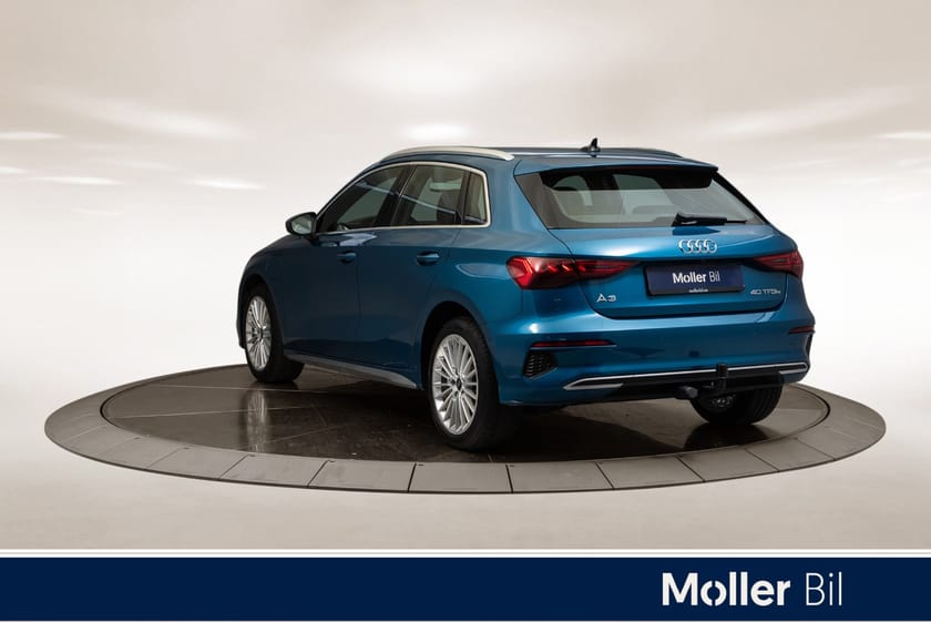 Bilde 3 av Audi A3 Sportback 40 TFSI e sb advanced busin