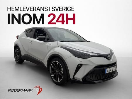 Toyota C-HR Hybrid