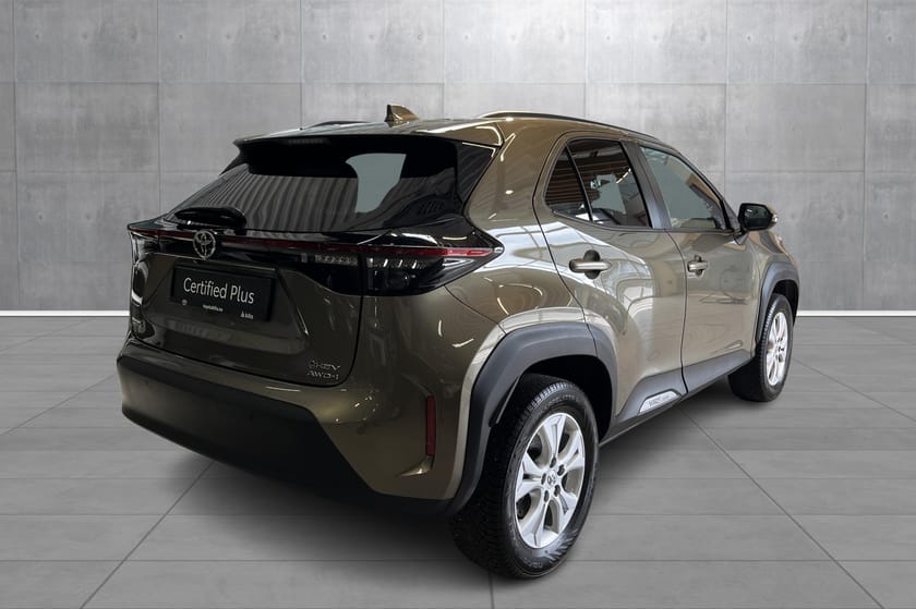 Bilde 5 av Toyota Yaris Cross Hybrid 115 AWD-i AWD Active 1,5 Rentekamp 6.25% med 35%EK