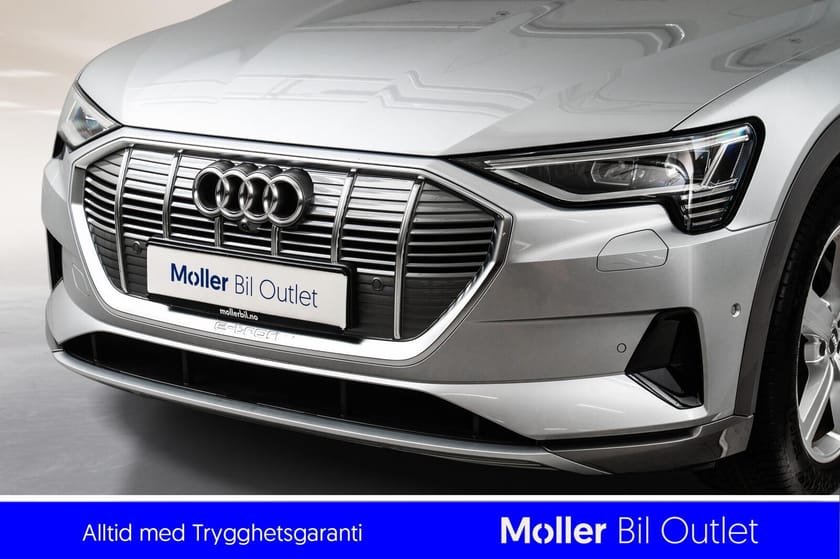 Bilde 2 av Audi e-tron 50 quattro