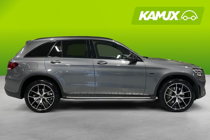 Bild 2 av Mercedes-Benz GLC 300 e 4MATIC