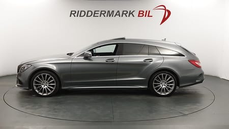 Mercedes-Benz CLS 350 d 4MATIC Shooting Brake