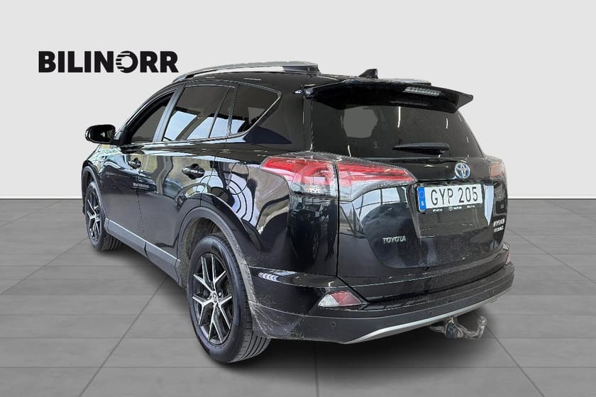 Bild 4 av Toyota RAV4 Hybrid 2,5 AWD ACTIVE PLUS