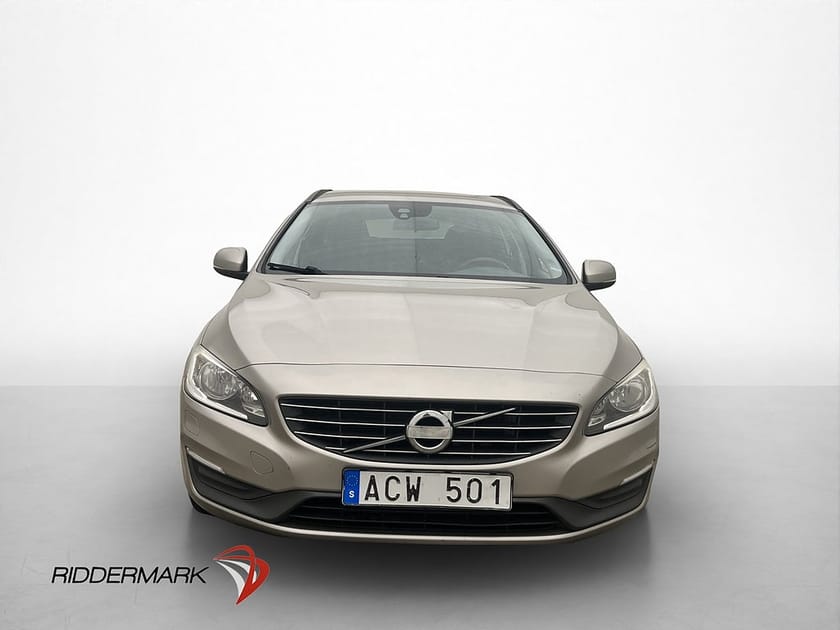 Bild 2 av Volvo V60 T3 Limited Edition P-Värmare P-Sensorer Dragkrok