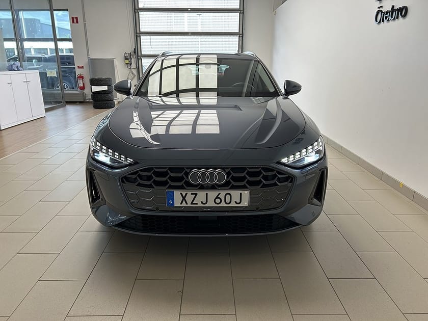 Bild 2 av Audi A5 Avant 2.0 TDI 204hk QUATTRO PROLINE / Värmare / Drag
