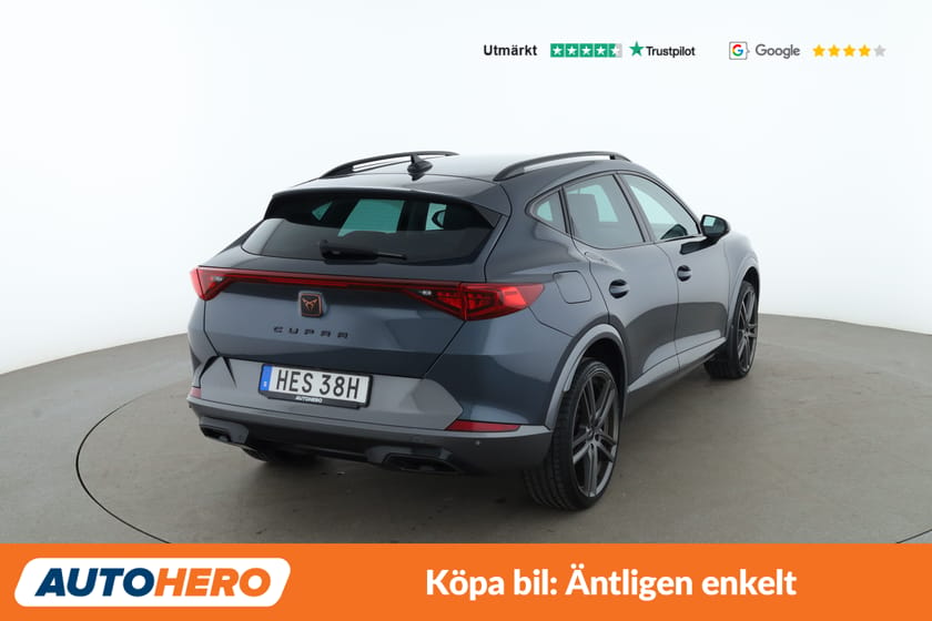 Bild 5 av CUPRA Formentor