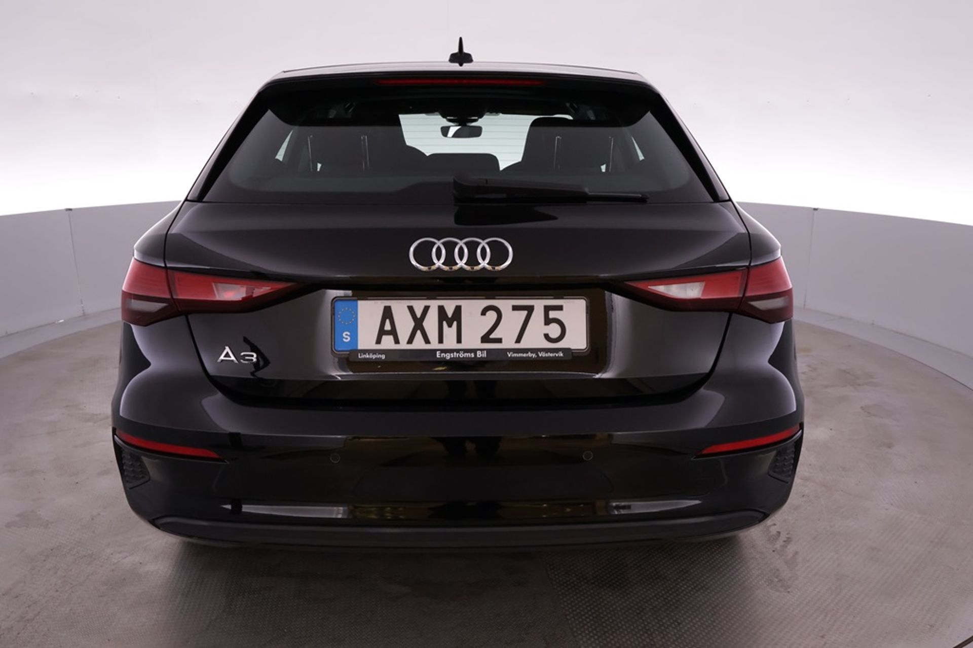 Audi A3 Sportback 35 TFSI 150Hk Proline 2024, kuva 7/10