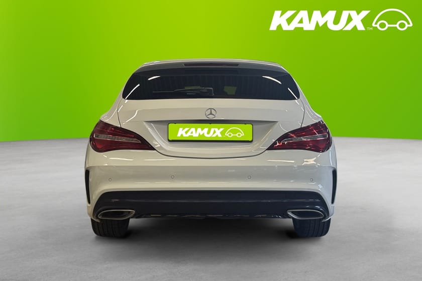 Bild 5 av Mercedes-Benz CLA 220 d Shooting Brake AMG-Line 177hk Värmare