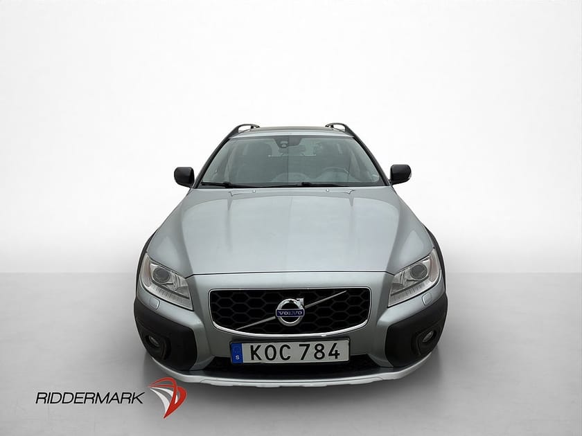 Bild 2 av Volvo XC70 D5 AWD 215hk Dynamic Taklucka VOC Dragkrok