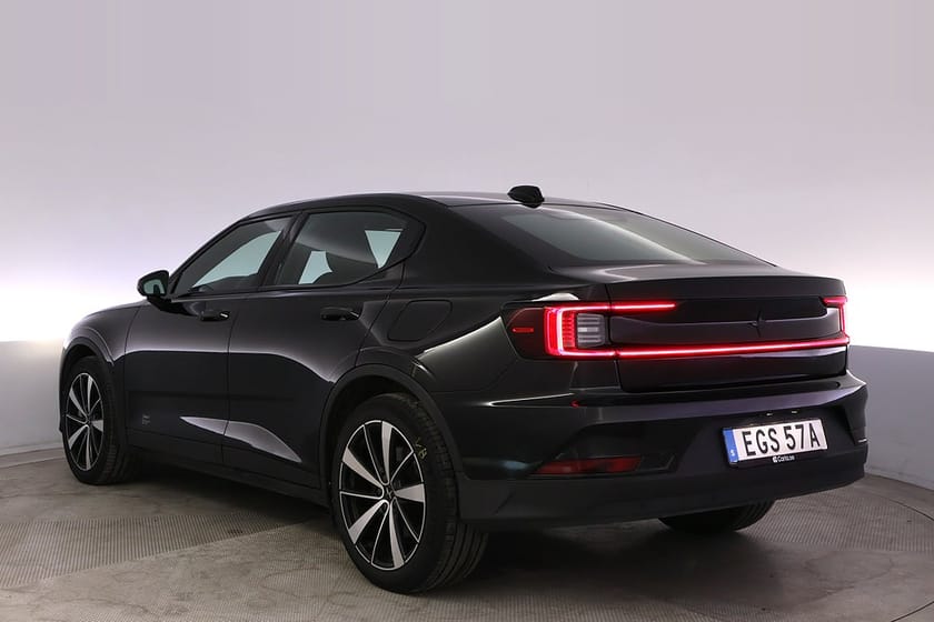 Bild 4 av Polestar 2 Standard Range Single Motor