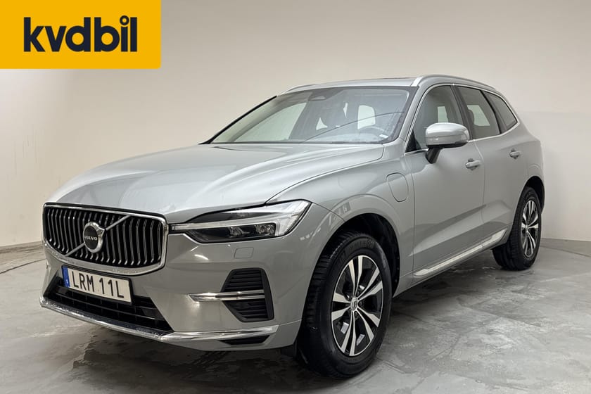 Bild 1 av Volvo XC60 T6 AWD Recharge (350hk) Core Edition