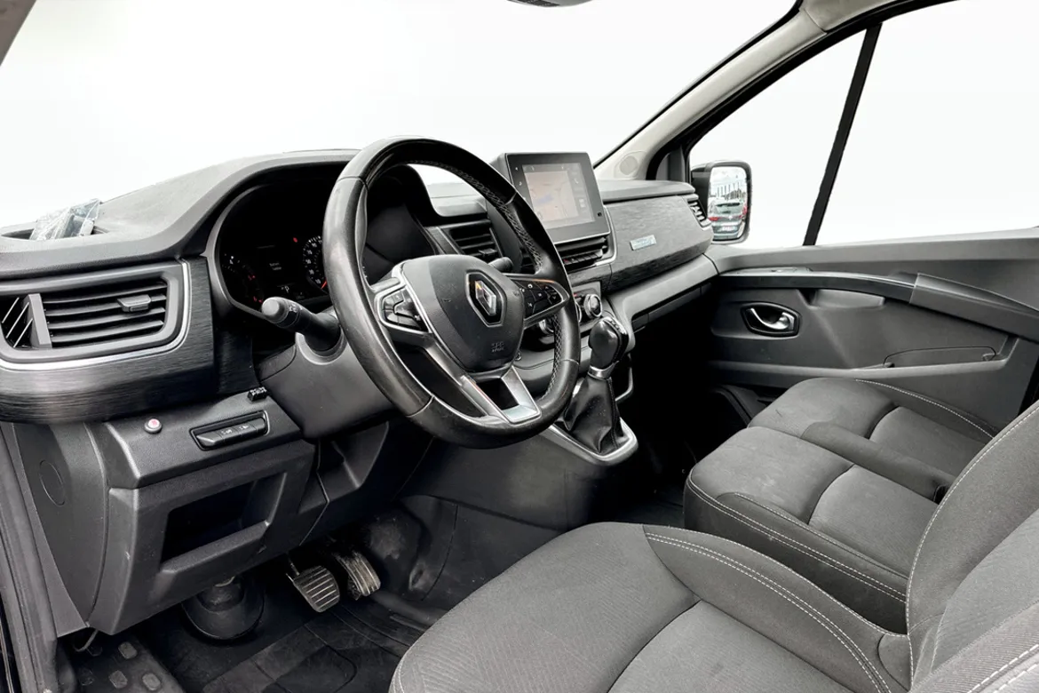 Renault Trafic Skåpbil