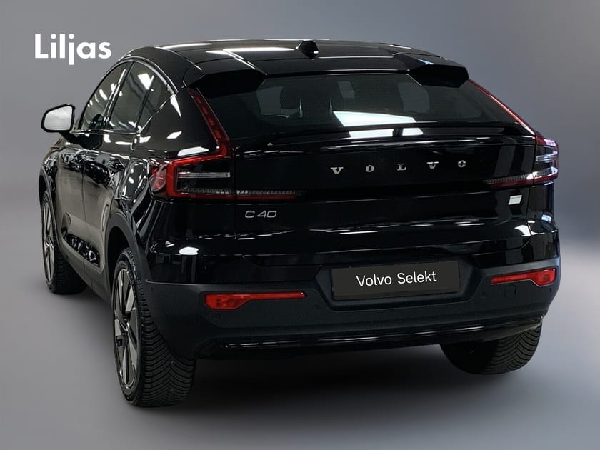 Bild 4 av Volvo C40 Recharge Extended Range Ultimate//Drag//360-Kamera//