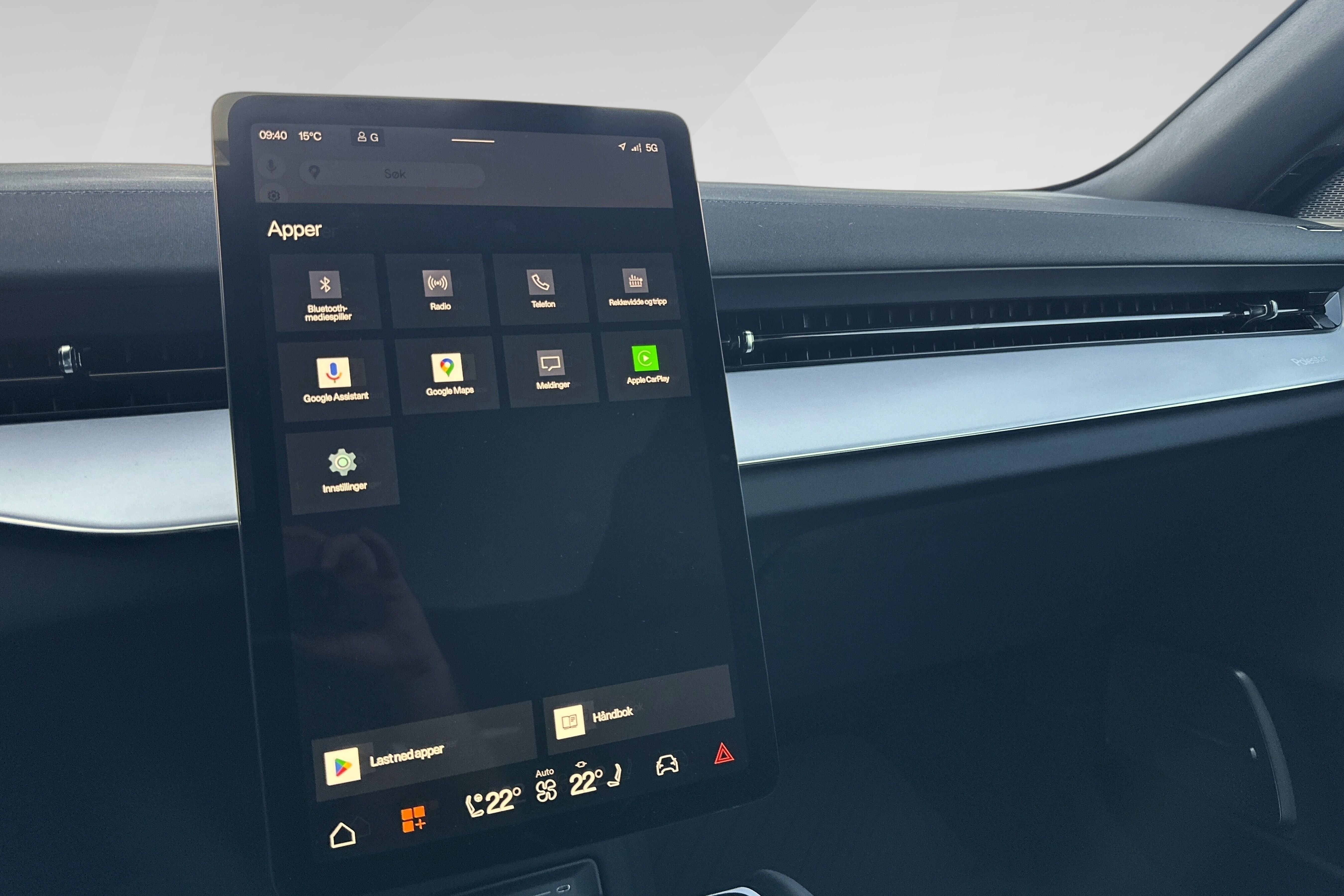 Polestar 3 Long Range Dual Motor bilde 13