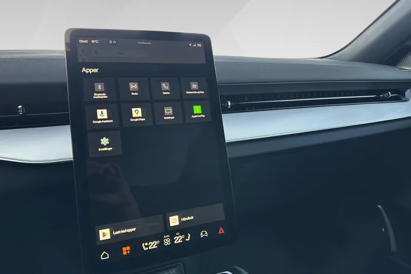 Polestar 3 Long Range Dual Motor bilde 13