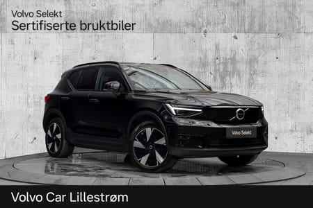 Volvo XC40 Recharge Single Motor Extended Range