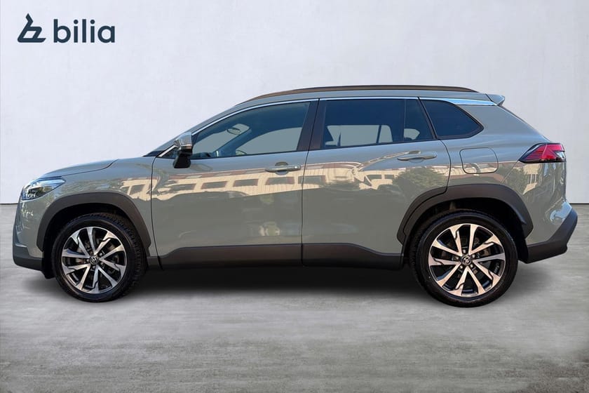 Bild 3 av Toyota Corolla Cross Hybrid AWD-i 2,0 STYLE PLUSPAKET