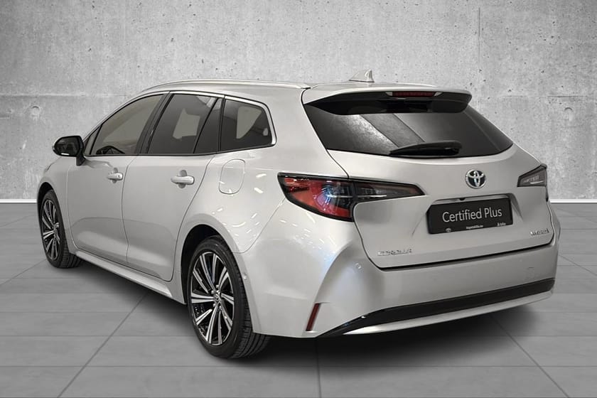 Bilde 3 av Toyota Corolla Touring Sports Hybrid 1.8 Active Tech/1 eier/lav.km/