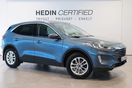 Ford Kuga Titanium 1.5T EcoBoost Manuell 150hk
