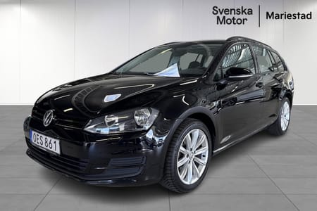 Volkswagen Golf Sportscombi