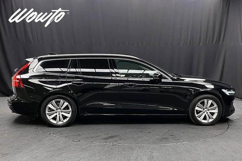 Bild 3 av Volvo V60 D4 190HK Momentum /Drag /Navi