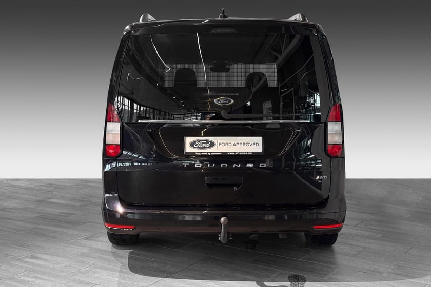 Bilde 5 av Ford Tourneo Connect L2 2.0TDCi Titanium AWD | H.feste | Navi | Kamera |