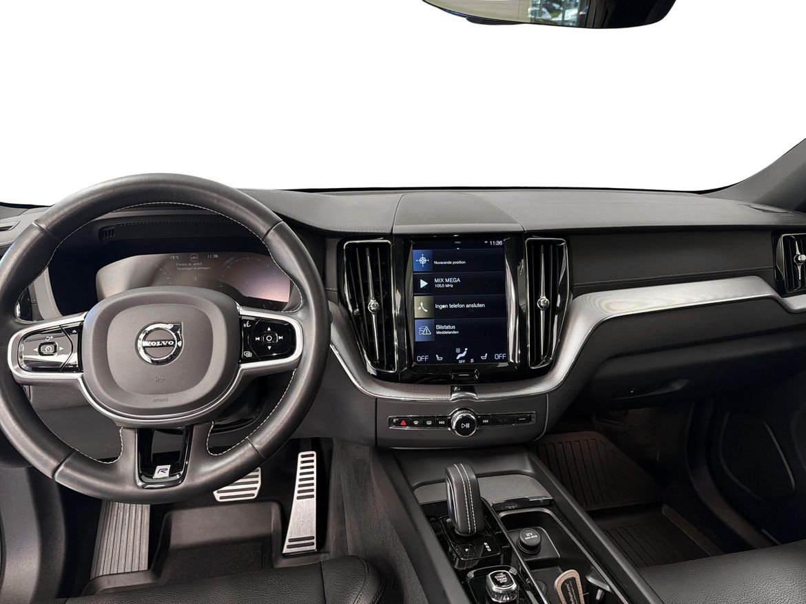 Volvo XC60 2020 - miniatyr 7