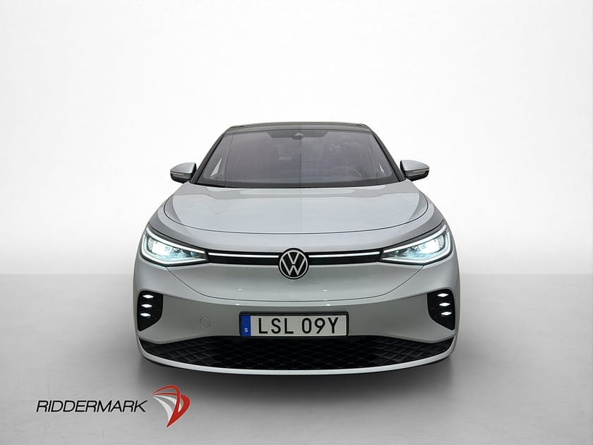 Bild 3 av Volkswagen ID.5 GTX 299hk Värmare Dragkrok Kamera CarPlay