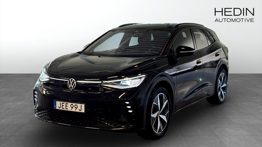 Bild 1 av Volkswagen ID.4 GTX